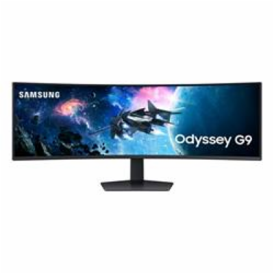 SAMSUNG MT LED LCD Gaming Monitor 49" Odyssey G59C - VA,1...