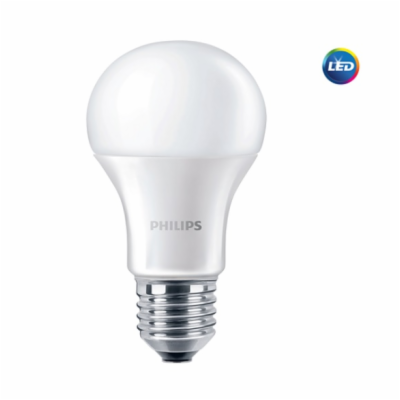 LED žárovka Philips E27, 13W/100W, A60, 3000K 1521lm   P1...