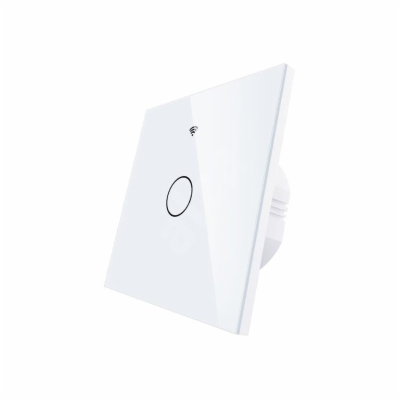 Smart vypínač osvětlení MOES Light Button Switch WS-EU1 W...