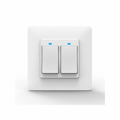 Smart vypínač osvětlení MOES Light Button Switch WS-EUY2 ...