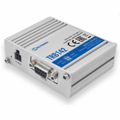 Teltonika TRB142 LTE RS232 Gateway