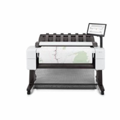 HP DesignJet T2600dr ps 36" Multifunction Printer MFP (A0...