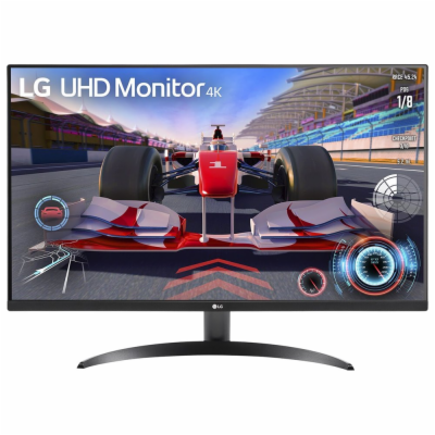 LG monitor 32UR550 VA / 32" / 3840x2160 / 4ms / 3000:1 / ...