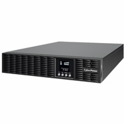 CyberPower OnLine S UPS 3000VA/2700W, 2U, XL, Rack/Tower