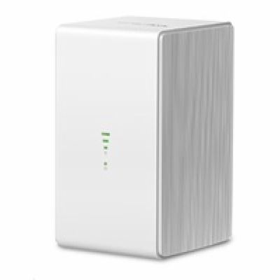 Mercusys MB110-4G WiFi4 router (N300, 4G LTE, 2,4GHz, 1x1...