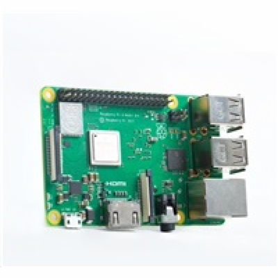 Raspberry Pi 3 Model B+