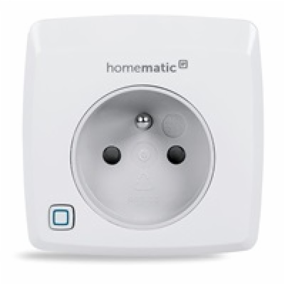 Homematic IP Spínaná zásuvka s měřením spotřeby - HmIP-PS...