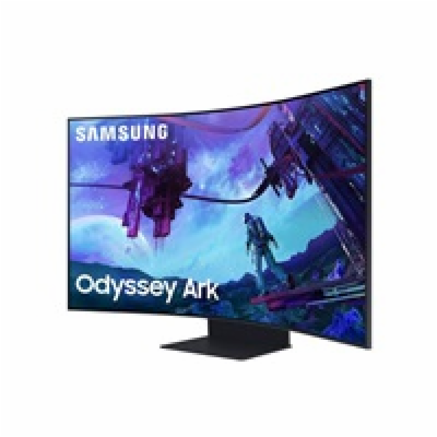 SAMSUNG LED MT LCD 55" LS55CG970NUXDU Odyssey Ark, SMART,...