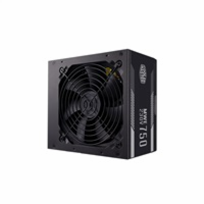 Cooler Master zdroj MWE White 750W V2, 120mm, 80+ Bronze