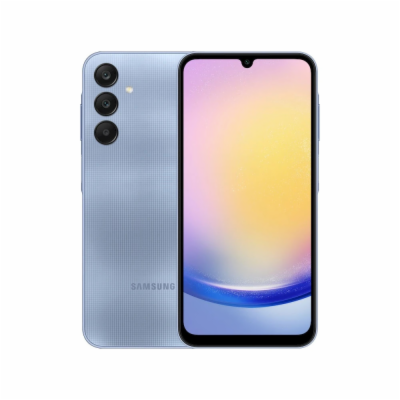 Samsung Galaxy A25 5G 6GB/128GB modrý