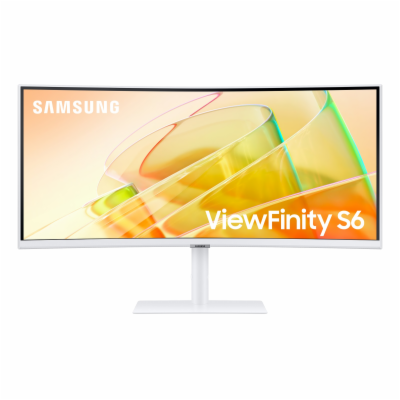 SAMSUNG MT LED LCD Monitor 34" ViewFinity LS34C650TAUXEN ...