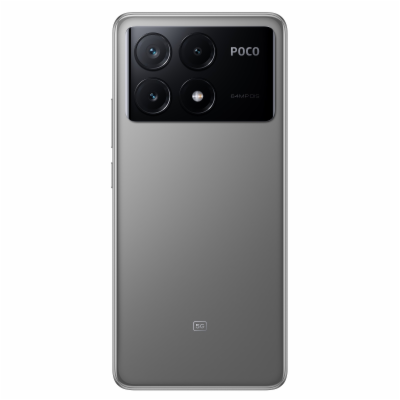 POCO X6 Pro 5G/8GB/256GB/Šedá