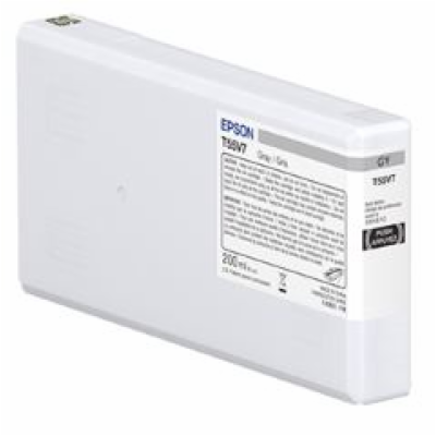 Epson T55W7 Gray Ink Cartridge