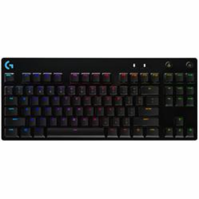 Logitech G PRO X TKL LIGHTSPEED Gaming Keyboard - BLACK -...