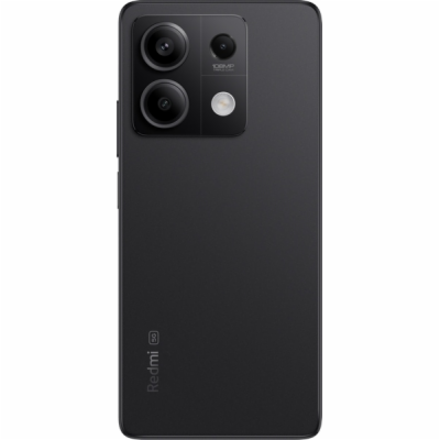 Xiaomi Redmi Note 13 5G černá/6,67´´ AMOLED/120HZ/FullHD+...