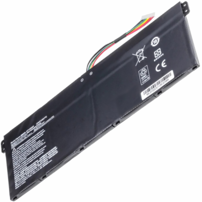 2-POWER Baterie 11,55V 4350mAh pro Acer Aspire A315-23, S...