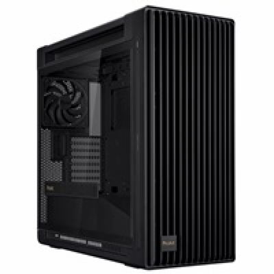 ASUS case PROART PA602 TG ARGB BLACK, Mid Tower, průhledn...