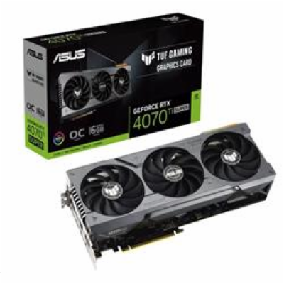 ASUS VGA NVIDIA GeForce RTX 4070 Ti SUPER TUF GAMING OC 1...