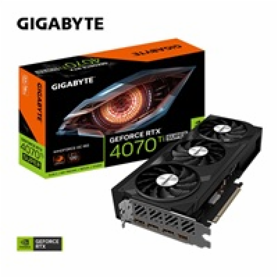 GIGABYTE VGA NVIDIA GeForce RTX 4070 Ti SUPER WINDFORCE O...