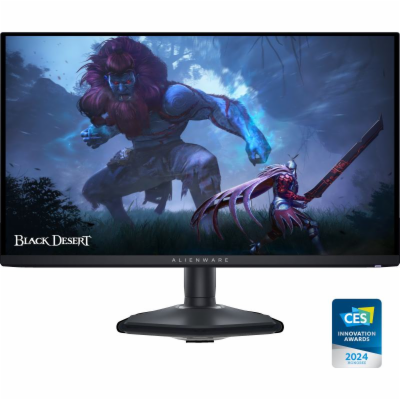 Dell/Alienware AW2725DF/26,7"/QD-OLED/QHD/360Hz/0,03ms/Bl...