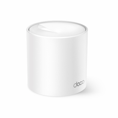 TP-Link Deco X10(1-pack) WiFi6 Mesh (AX1500, 2,4GHz/5GHz,...