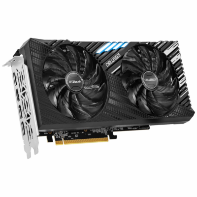 ASROCK AMD Radeon RX 7600 XT Challenger 16GB OC / 16GB GD...