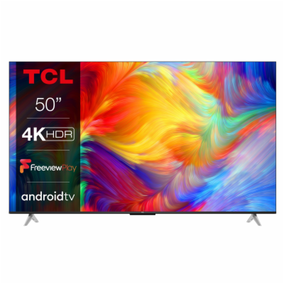 TCL 50HG60E SMART Hotel TV 50" LED/4K UHD/Direct LED/60Hz...