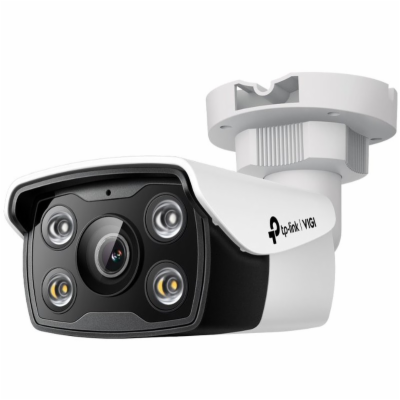 TP-Link VIGI C350(4mm), 5MP, Bullet, PoE, IR 30m, Micro S...