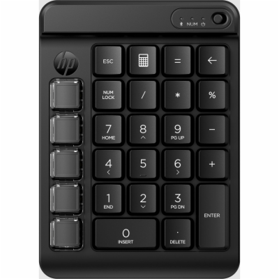 HP 435 Programovatelná bezdrátová klávesnice Keypad - EN ...