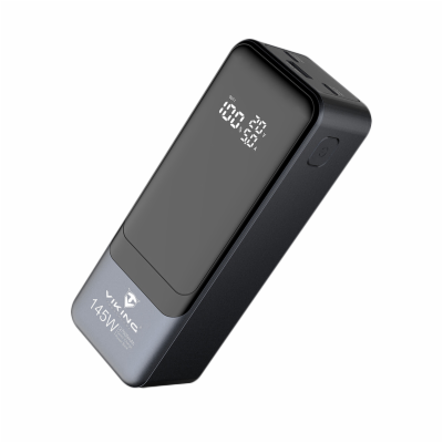 Viking power banka PN-964PD, 27000 mAh, černá