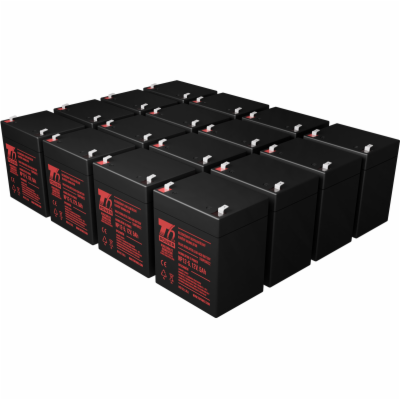 T6 Power RBC44, RBC140, 43V6005, 43W8425, 46M5386 - batte...