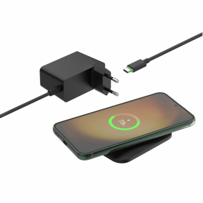 Belkin BOOSTCHARGE™ Qi 15W bezdrátová nabíjecí podložka, ...