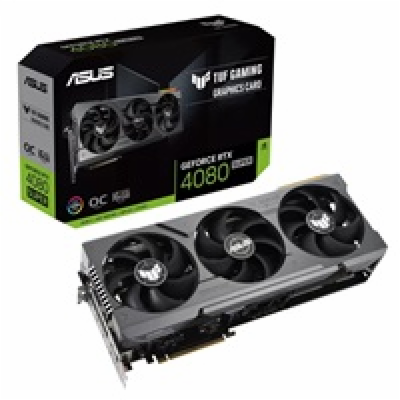 ASUS VGA NVIDIA GeForce RTX 4080 SUPER TUF GAMING OC 16G,...