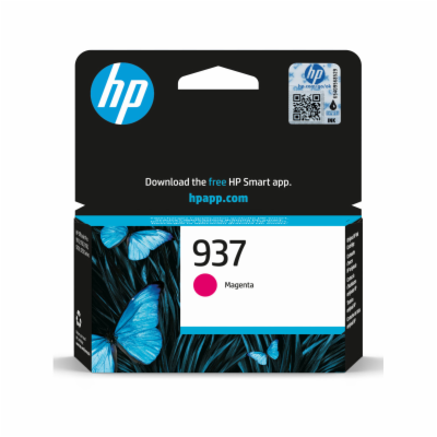 HP Ink Cartridge č.937 Magenta