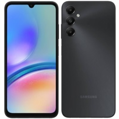 Samsung Galaxy A05s (A057), 4/128GB, LTE, EU, černá