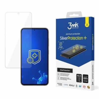 3mk ochranná fólie SilverProtection+ pro Samsung Galaxy S...