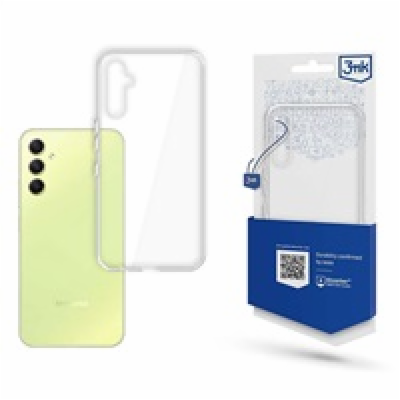 3mk ochranný kryt Clear Case pro Samsung Galaxy A05s (SM-...