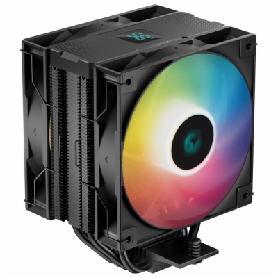 DEEPCOOL chladič AG400 DIGITAL PLUS širší / 120mm fan ARG...