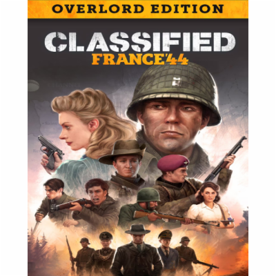 ESD Classified France  44 Overlord Edition