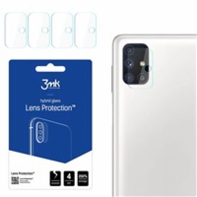 3mk ochrana kamery Lens Protection pro Samsung Galaxy M51...