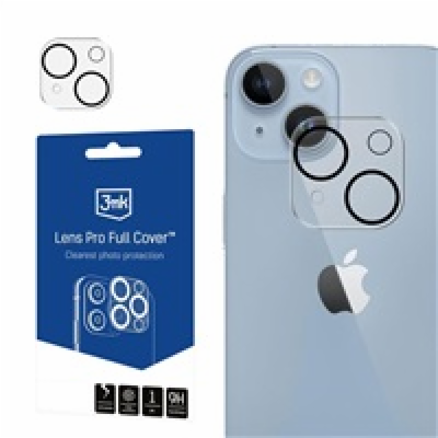 3mk ochrana kamery Lens Pro Full Cover pro Apple iPhone 1...