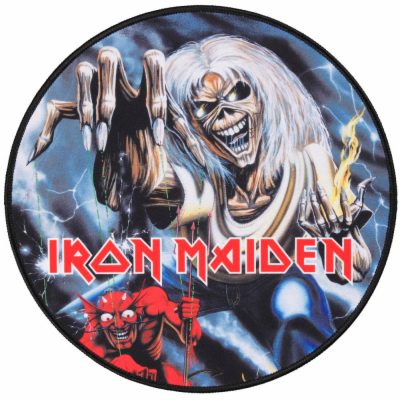 Iron Maiden herní podložka pod myš/ model 2/ 30 cm