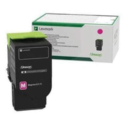 Lexmark toner 75M20M0 / Magenta / 2 000 stran