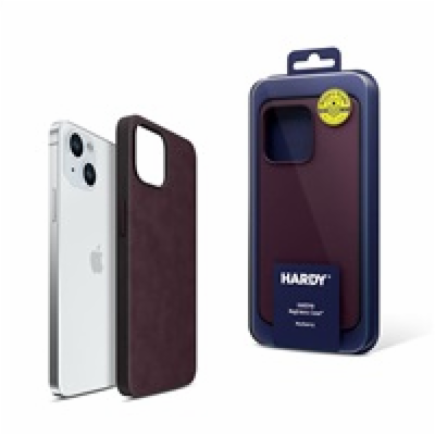 3mk ochranný kryt HARDY MagFabric Case pro Apple iPhone 1...