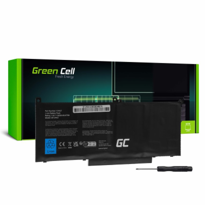 GreenCell Baterie pro Dell Latitude 7280 7290 7380 Green ...