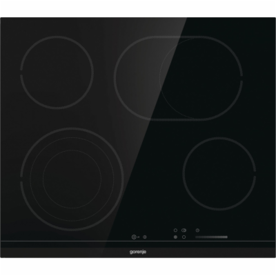 Gorenje ECS646BCSC - Sklokeramická vestavná varná deska 60cm