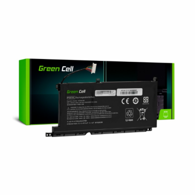 GreenCell Green Cell PG03XL Baterie pro notebooky HP Pavi...