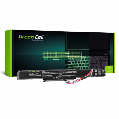 GreenCell Green Cell AS77 Baterie pro notebooky Asus A450...