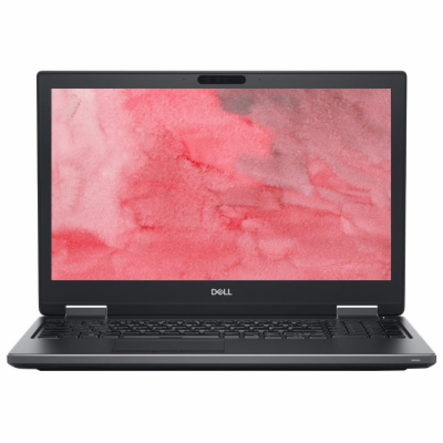 Dell Precision 7530 Mobile Workstation 15,6 palců, 16 GB,...