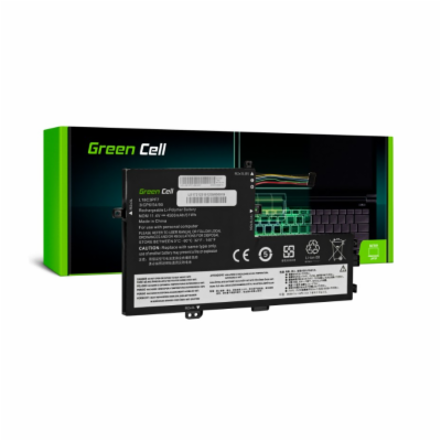 GreenCell Green Cell L18C3PF7 Baterie pro notebooky Lenov...